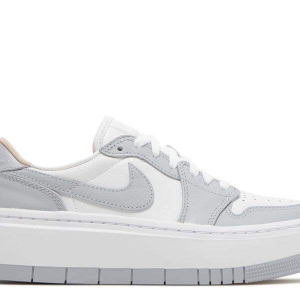 Wmns Jordan 1 Elevate Low 'Wolf Grey'