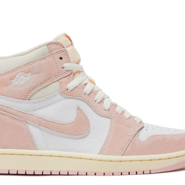 Wmns Jordan 1 Retro High OG 'Washed Pink'