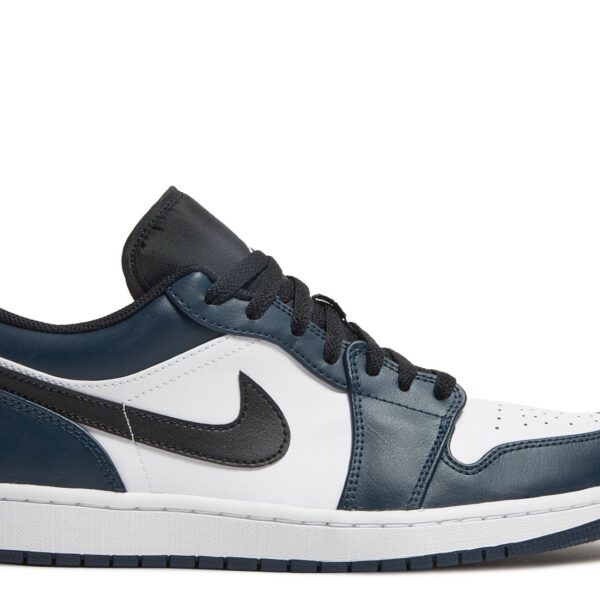 Jordan 1 Low 'Dark Teal'