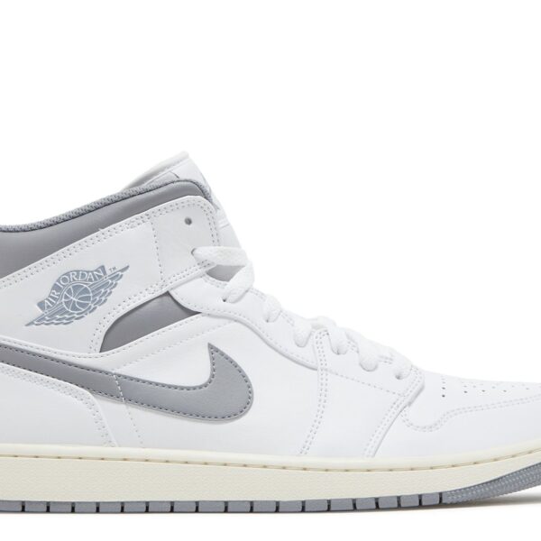 Jordan 1 Mid 'Neutral Grey'