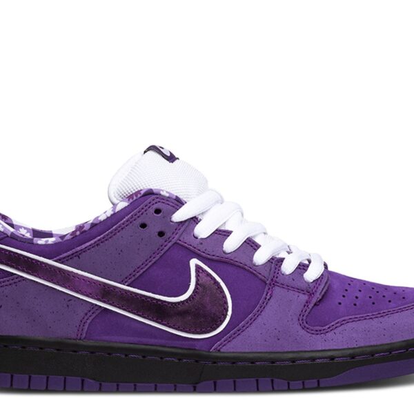 Concepts x Dunk Low SB 'Purple Lobster' Special Box