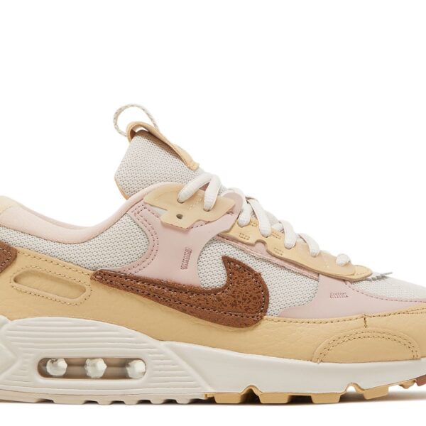 Wmns Air Max 90 Futura 'Neapolitan'