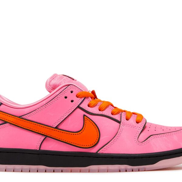 The Powerpuff Girls x Dunk Low Pro SB QS 'Blossom'