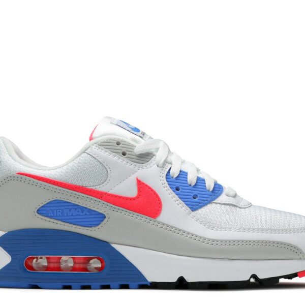 Wmns Air Max 90 'Hot Coral'