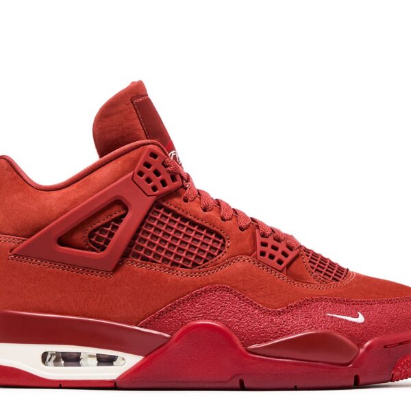 Nigel Sylvester x Jordan 4 Retro OG SP 'Brick By Brick'