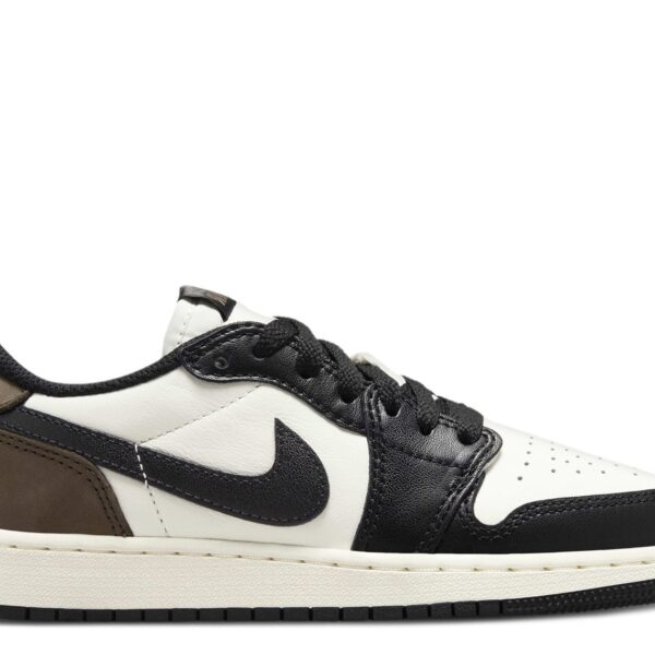 Jordan 1 Retro Low OG GS 'Mocha'