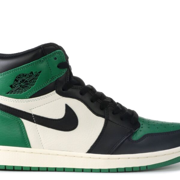 Jordan 1 Retro High OG 'Pine Green'