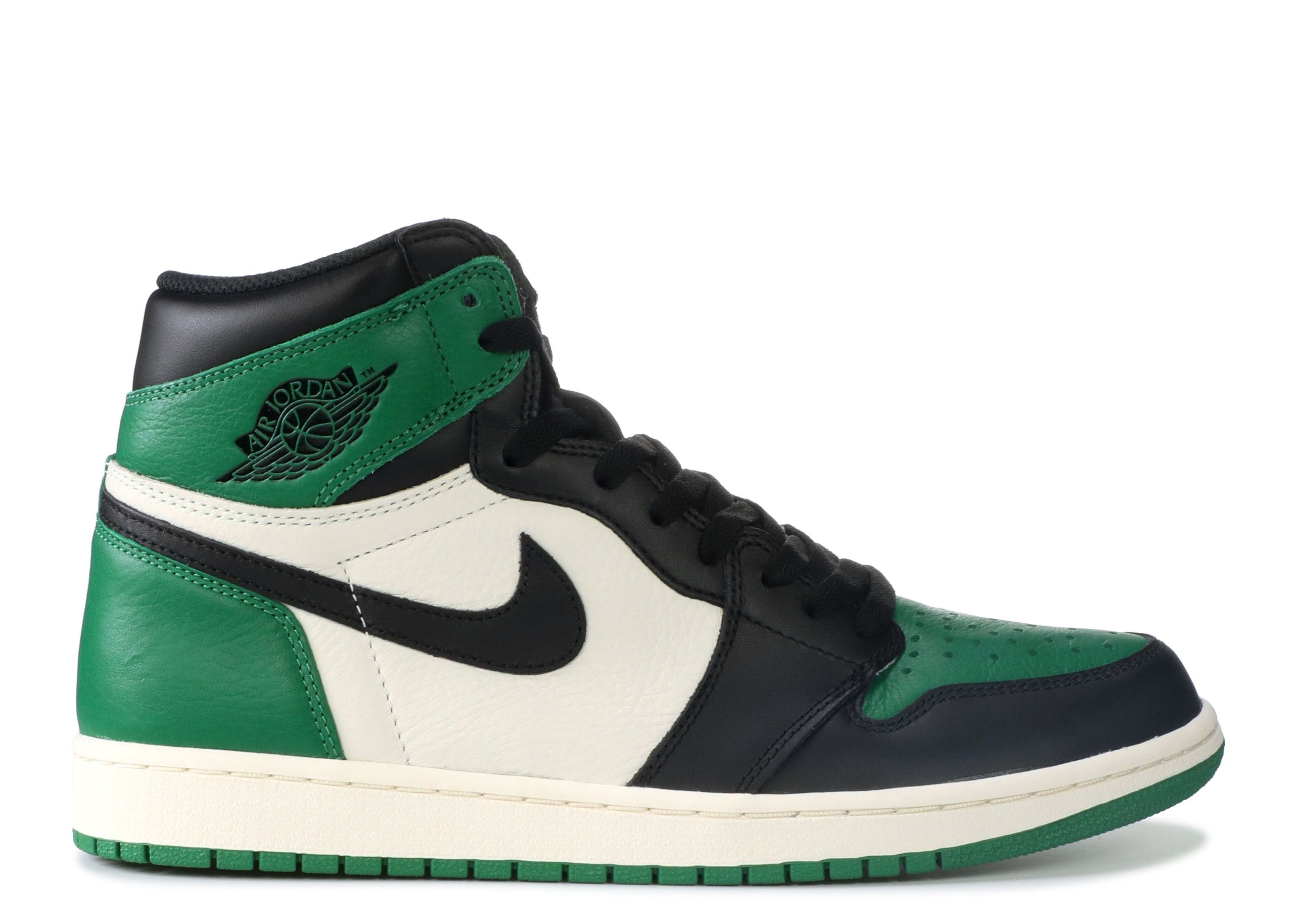 Jordan 1 Retro High OG 'Pine Green'