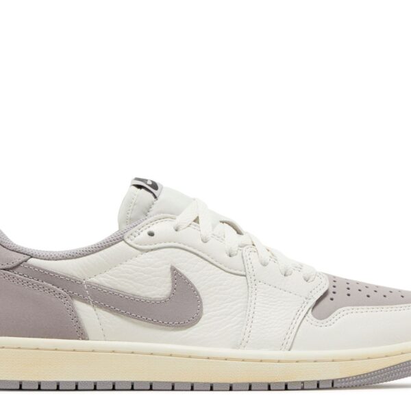 Jordan 1 Retro Low OG 'Atmosphere Grey'