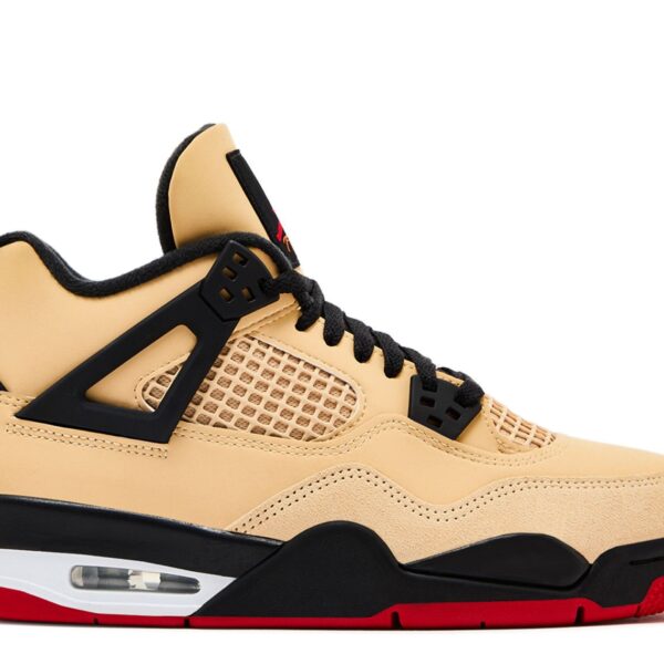 Jordan 4 Retro GS 'Pizza'