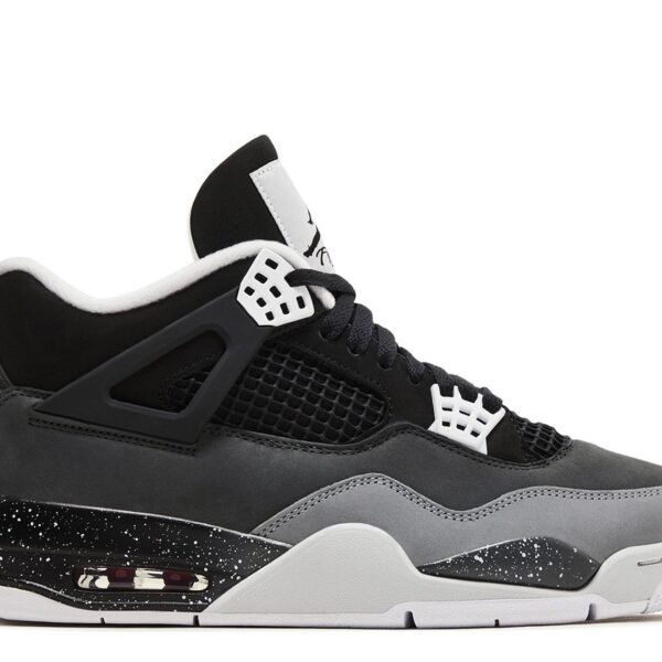Jordan 4 Retro 'Fear' 2024