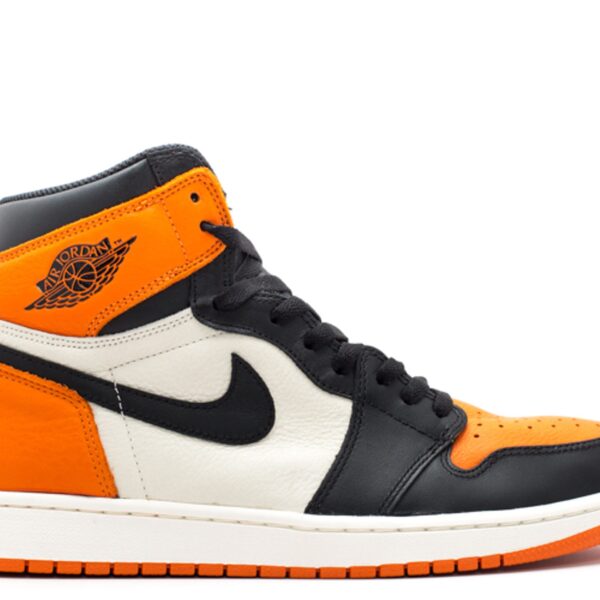 Jordan 1 Retro High OG 'Shattered Backboard' 2015