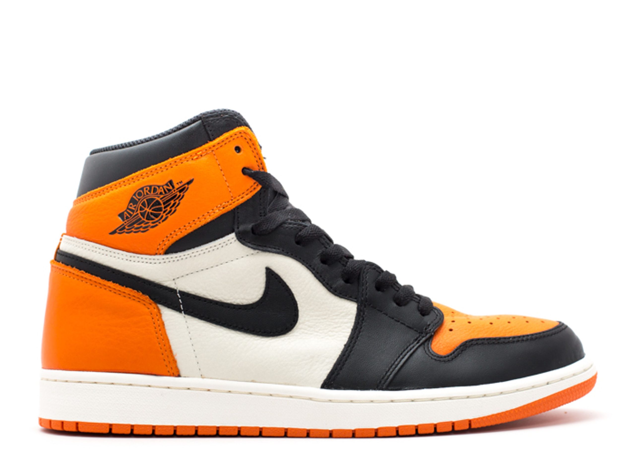 Jordan 1 Retro High OG 'Shattered Backboard' 2015