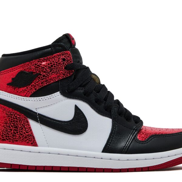 Wmns Jordan 1 Retro High OG 'Varsity Red'