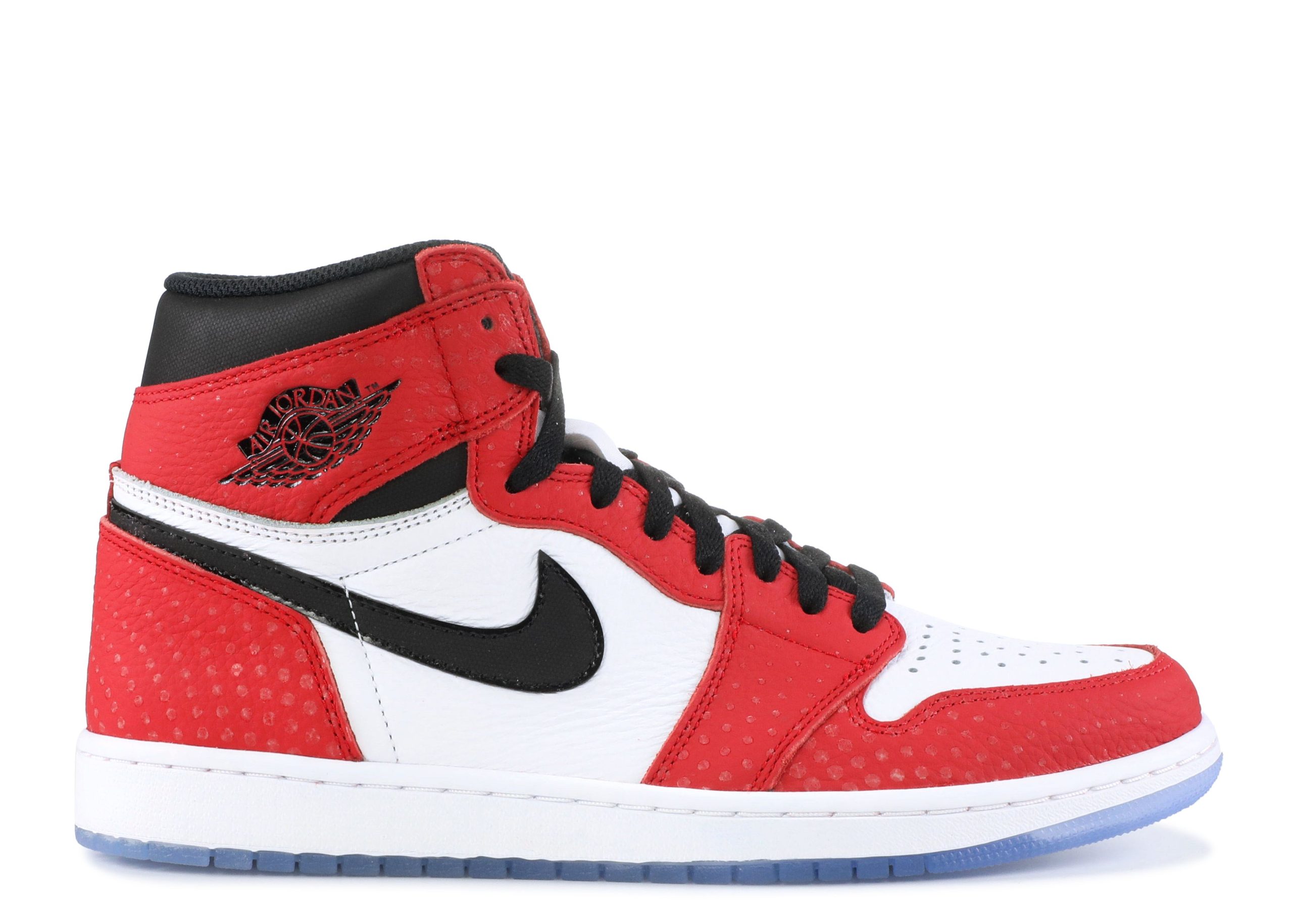 Marvel x Jordan 1 Retro High OG 'Origin Story'