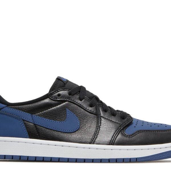 Jordan 1 Retro Low OG 'Mystic Navy'