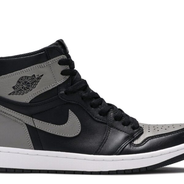 Jordan 1 Retro High OG 'Shadow' 2018