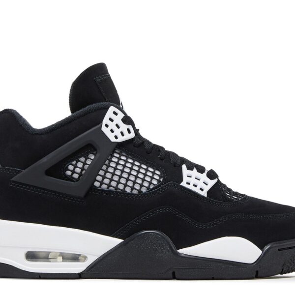 Jordan 4 Retro 'White Thunder'
