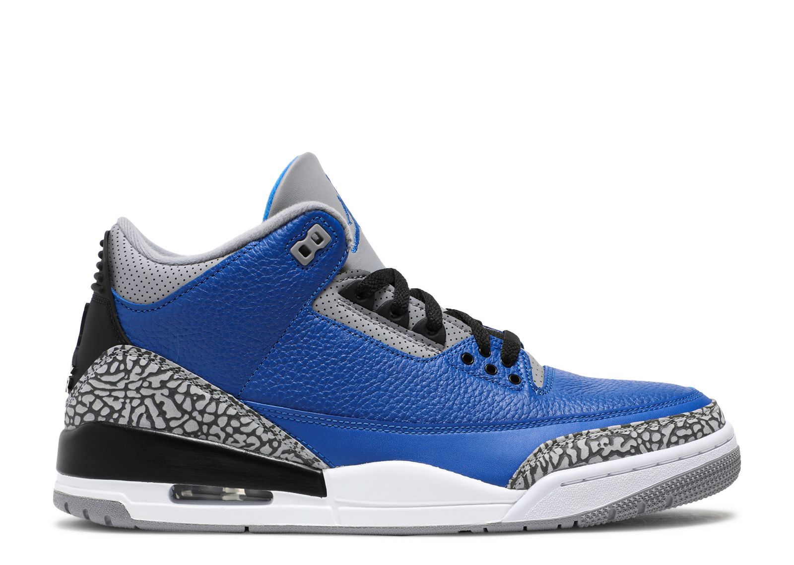 Jordan 3 Retro 'Varsity Royal'