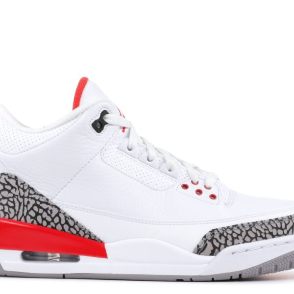 Jordan 3 Retro 'Hall of Fame'