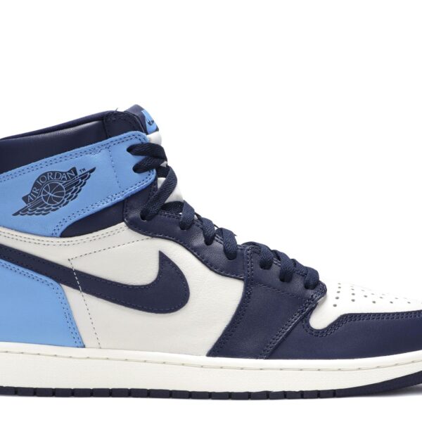 Jordan 1 Retro High OG 'Obsidian'