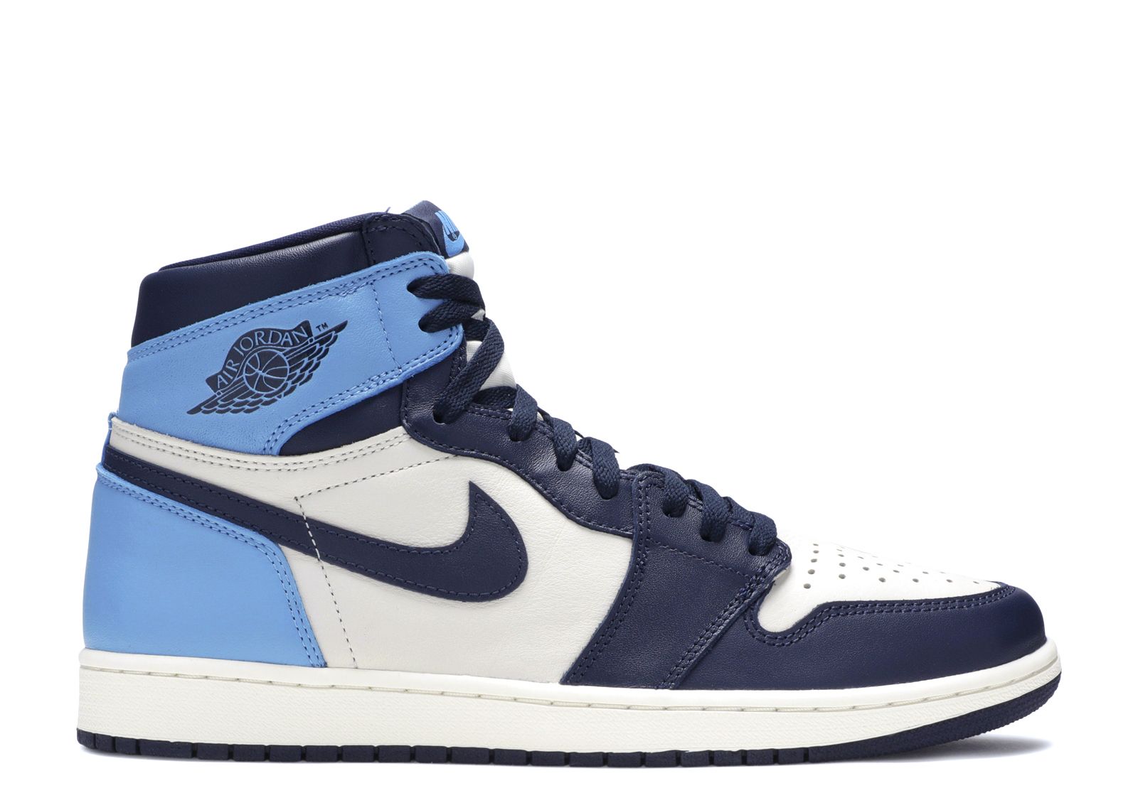 Jordan 1 Retro High OG 'Obsidian'