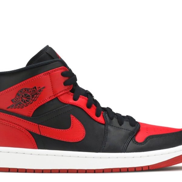 Jordan 1 Mid 'Banned'