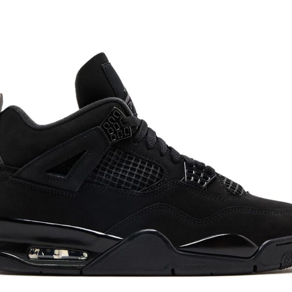 Jordan 4 Retro 'Black Cat' 2025