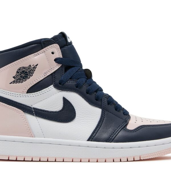 Wmns Jordan 1 Retro High OG SE 'Bubble Gum'