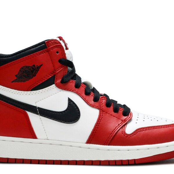 Jordan 1 Retro High OG GS 'Chicago' 2015