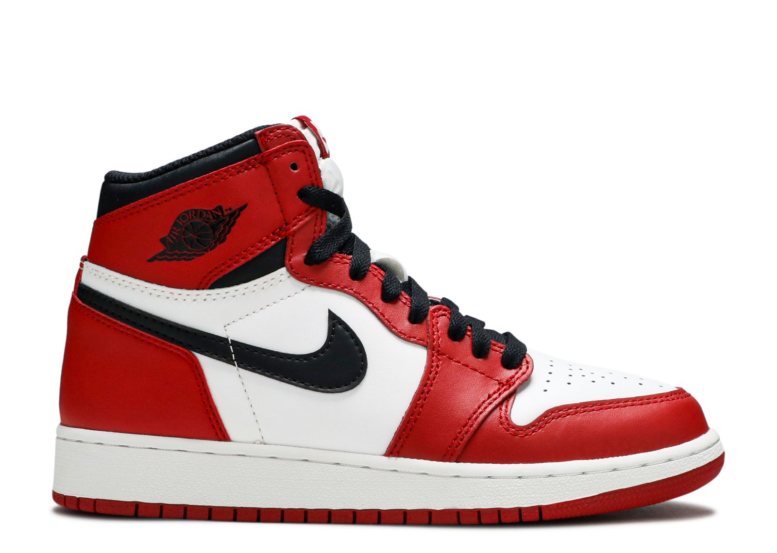 Jordan 1 Retro High OG GS 'Chicago' 2015