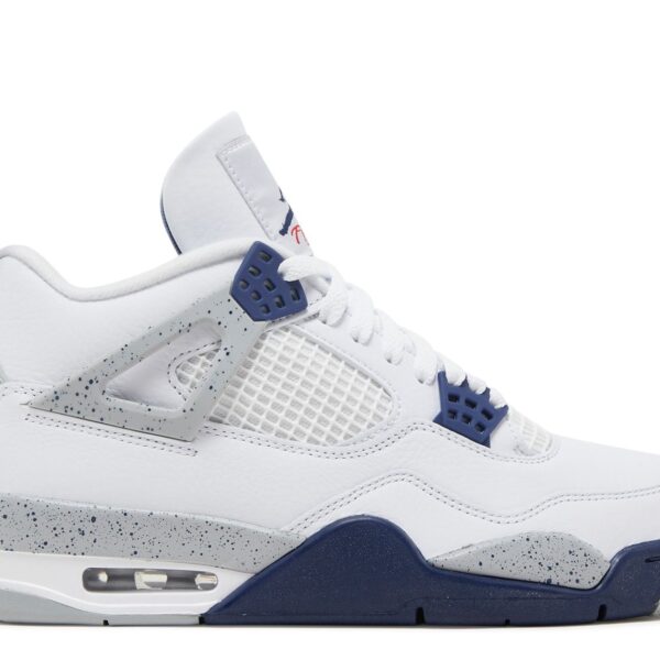 Jordan 4 Retro 'Midnight Navy'
