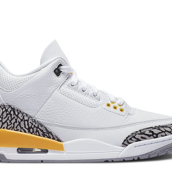 Wmns Jordan 3 Retro 'Laser Orange'