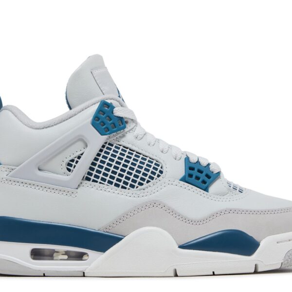 Jordan 4 Retro 'Military Blue' 2024
