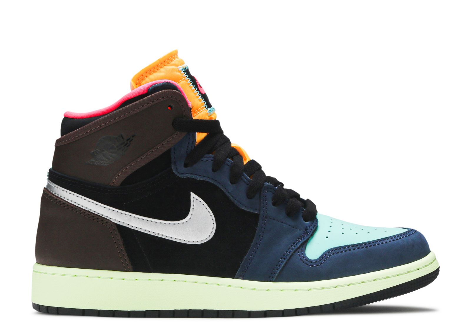 Jordan 1 Retro High GS 'Tokyo Bio Hack'