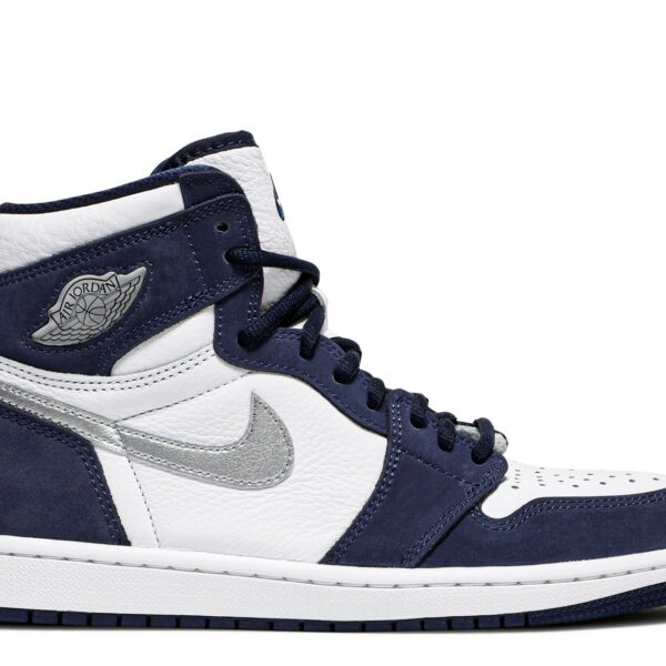 Jordan 1 Retro High CO.JP 'Midnight Navy' 2020
