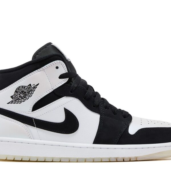 Jordan 1 Mid SE 'Diamond'
