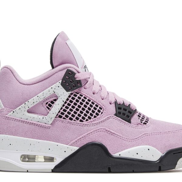 Wmns Jordan 4 Retro 'Orchid'