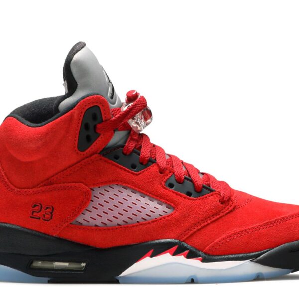 Jordan 5 Retro GS 'Raging Bull' 2021