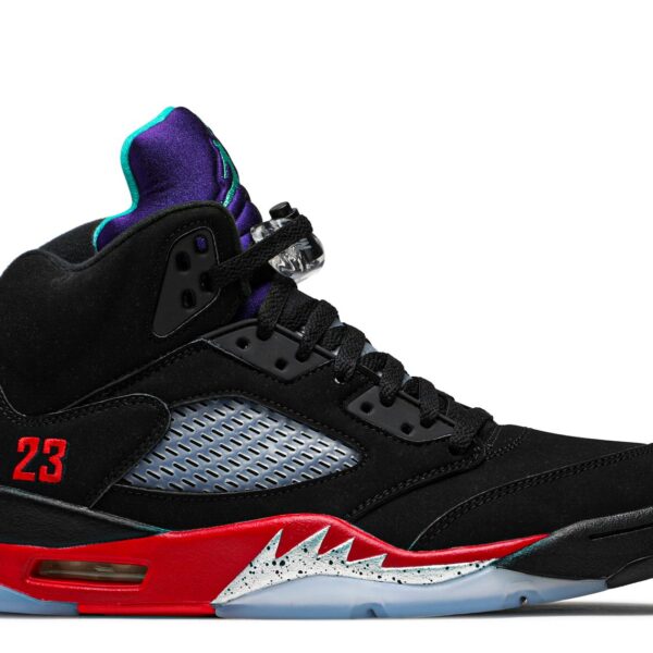 Jordan 5 Retro 'Top 3'