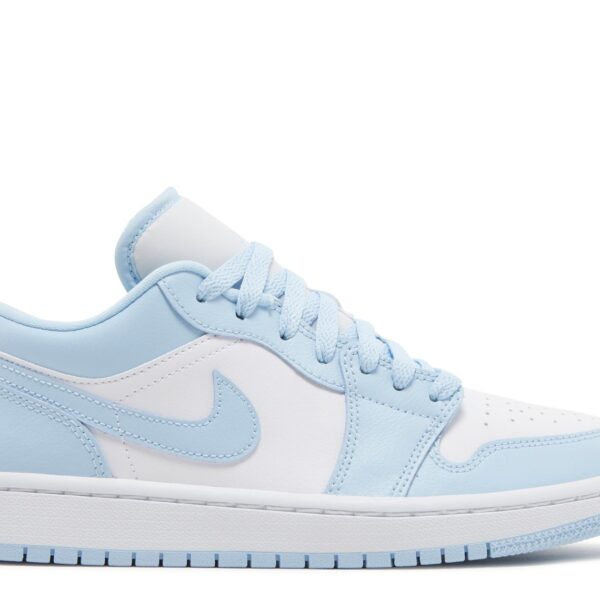 Wmns Jordan 1 Low 'Ice Blue'