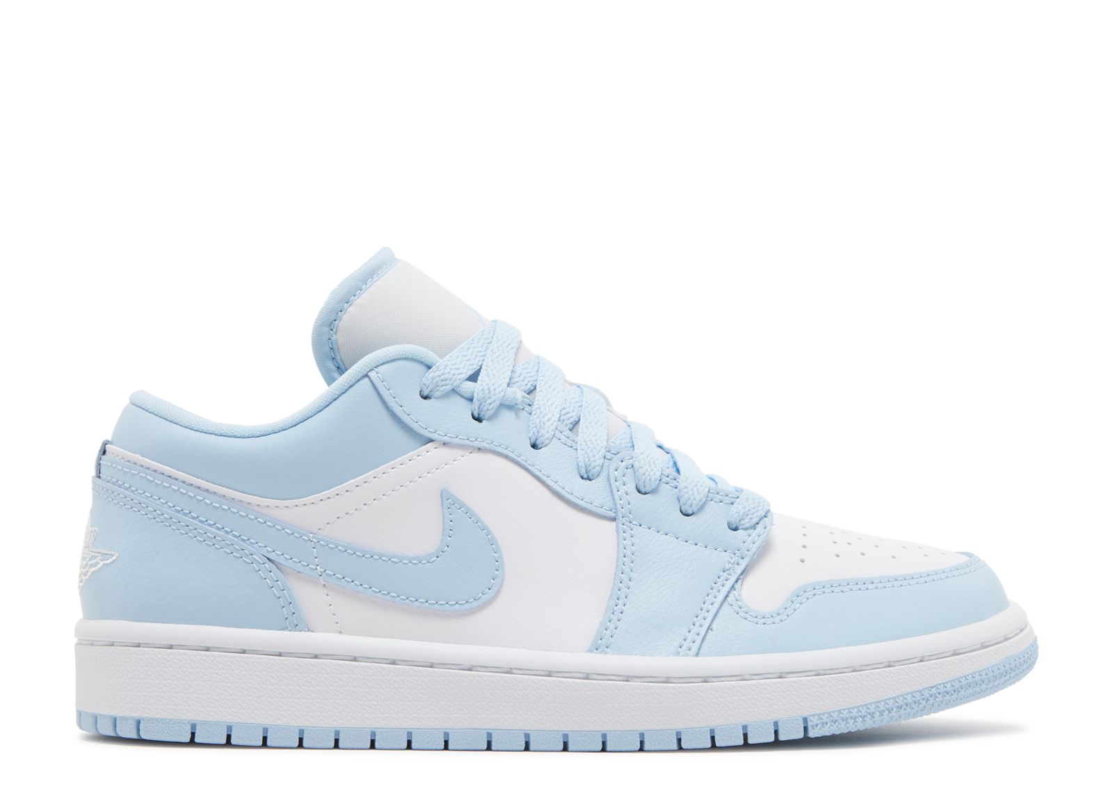 Wmns Jordan 1 Low 'Ice Blue'