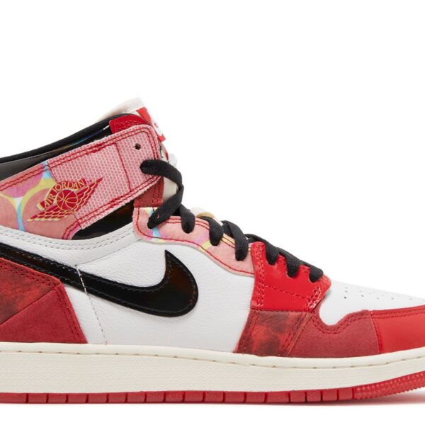 Marvel x Jordan 1 Retro High OG GS 'Next Chapter'