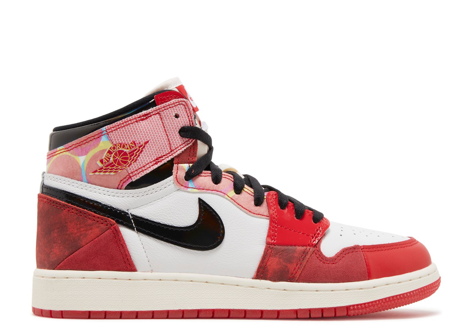 Marvel x Jordan 1 Retro High OG GS 'Next Chapter'