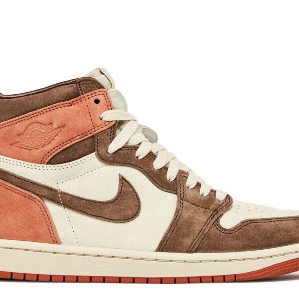 Wmns Jordan 1 Retro High OG 'Dusted Clay'