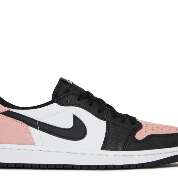 Jordan 1 Retro Low OG 'Bleached Coral'