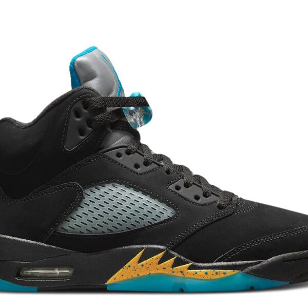 Jordan 5 Retro 'Aqua'