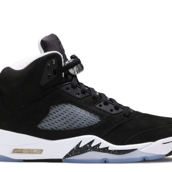 Jordan 5 Retro 'Oreo' 2021