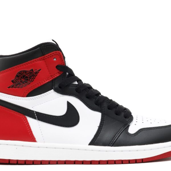 Jordan 1 Retro High OG 'Black Toe' 2016