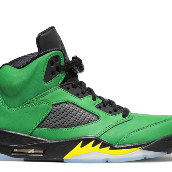 Jordan 5 Retro SE 'Oregon'